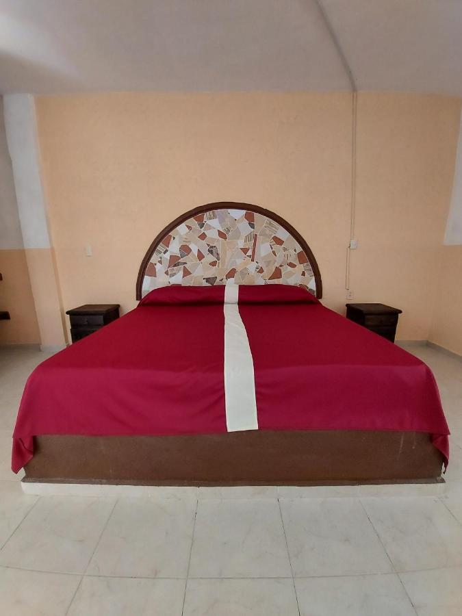 Auto Hotel Jardines De Amatitlan Cuernavaca Exteriér fotografie